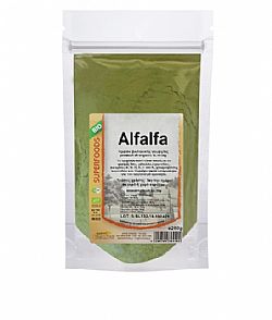 Alfa Alfa Powder 250gr Health Trade