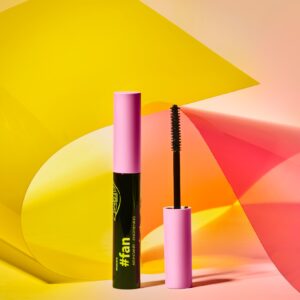 Βιολογική, Vegan Μαύρη μάσκαρα για μακριές βλεφαρίδες- 8.01 ml PURO BIO