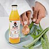 Φυσικός Χυμός Αλόης με κουρκουμά 1lt ALOE CRETA