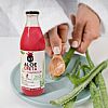 Φυσικός Χυμός Αλόης με Ρόδι 1lt ALOE CRETA