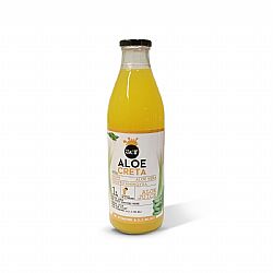 Φυσικός Χυμός Αλόης Πολυβιταμινούχα 1lt ALOE CRETA