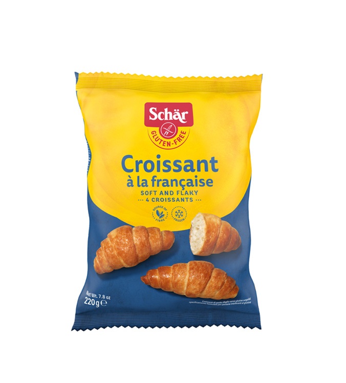 Κρουασάν Χωρίς Γλουτένη 220γρ SCHAR