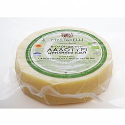 Βιολογικό Λαδοτύρι Μυτιλήνης ~300gr ΜΥΣΤΑΚΕΛΛΗ