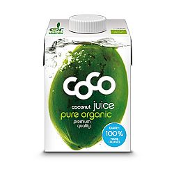 Νερό άγουρης καρύδας 500ml DR MARTINS