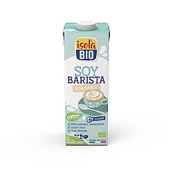 Ρόφημα Σόγια Barista 1lt ISOLA BIO
