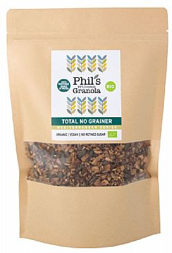 Granola Total No Grainer 275 gr Phil's Granola
