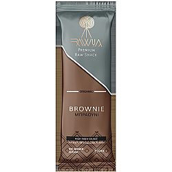 Βιολογικό Σνακ Brownie 50gr RAWYAL