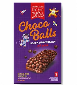 ΜΠΑΡΕΣ ΔΗΜΗΤΡΙΑΚΩΝ ΜΕ ΜΕΛΙ $ ΚΑΚΑΟ 5x25gr THE BEE BROS