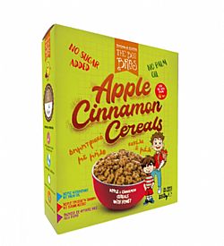 ΔΗΜΗΤΡΙΑΚΑ ΜΕ ΜΗΛΟ & ΚΑΝΕΛΑ 250gr THE BEE BROS