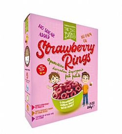 ΔΗΜΗΤΡΙΑΚΑ ΜΕ ΦΡΑΟΥΛΑ 250gr THE BEE BROS