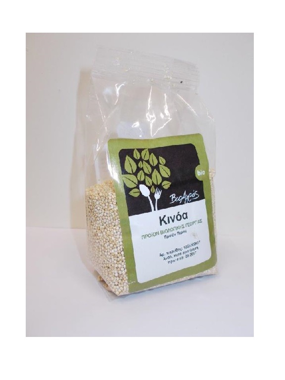 Κινόα ΒΙΟΑΓΡΟΣ