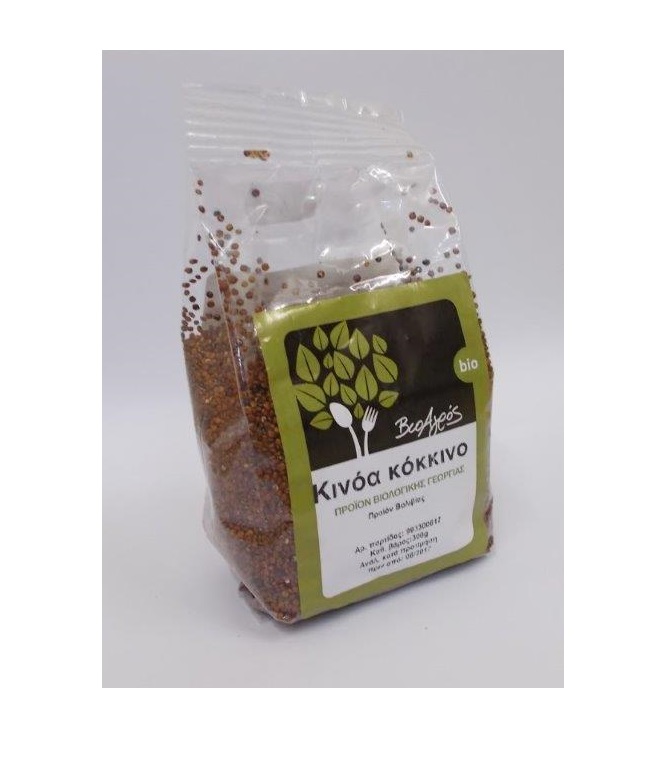 Κινόα Κόκκινο ΒΙΟΑΓΡΟΣ