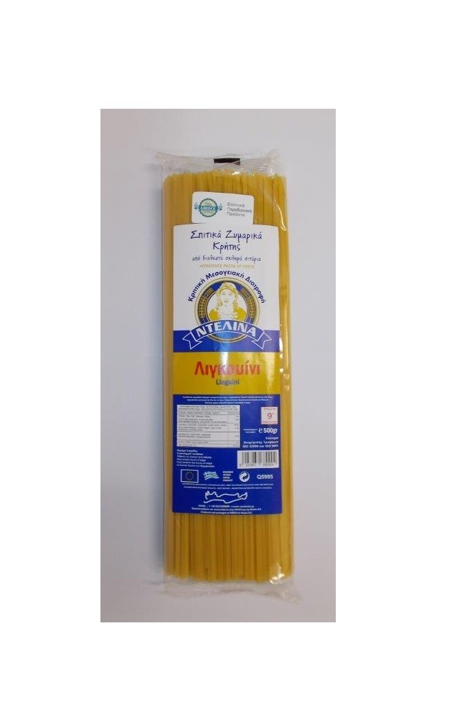 Λιγκουίνι 500gr ΝΤΕΛΙΝΑ